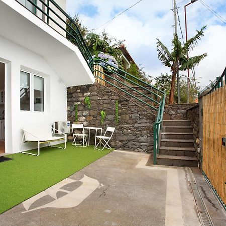 Babosas Charm Daire Funchal Dış mekan fotoğraf