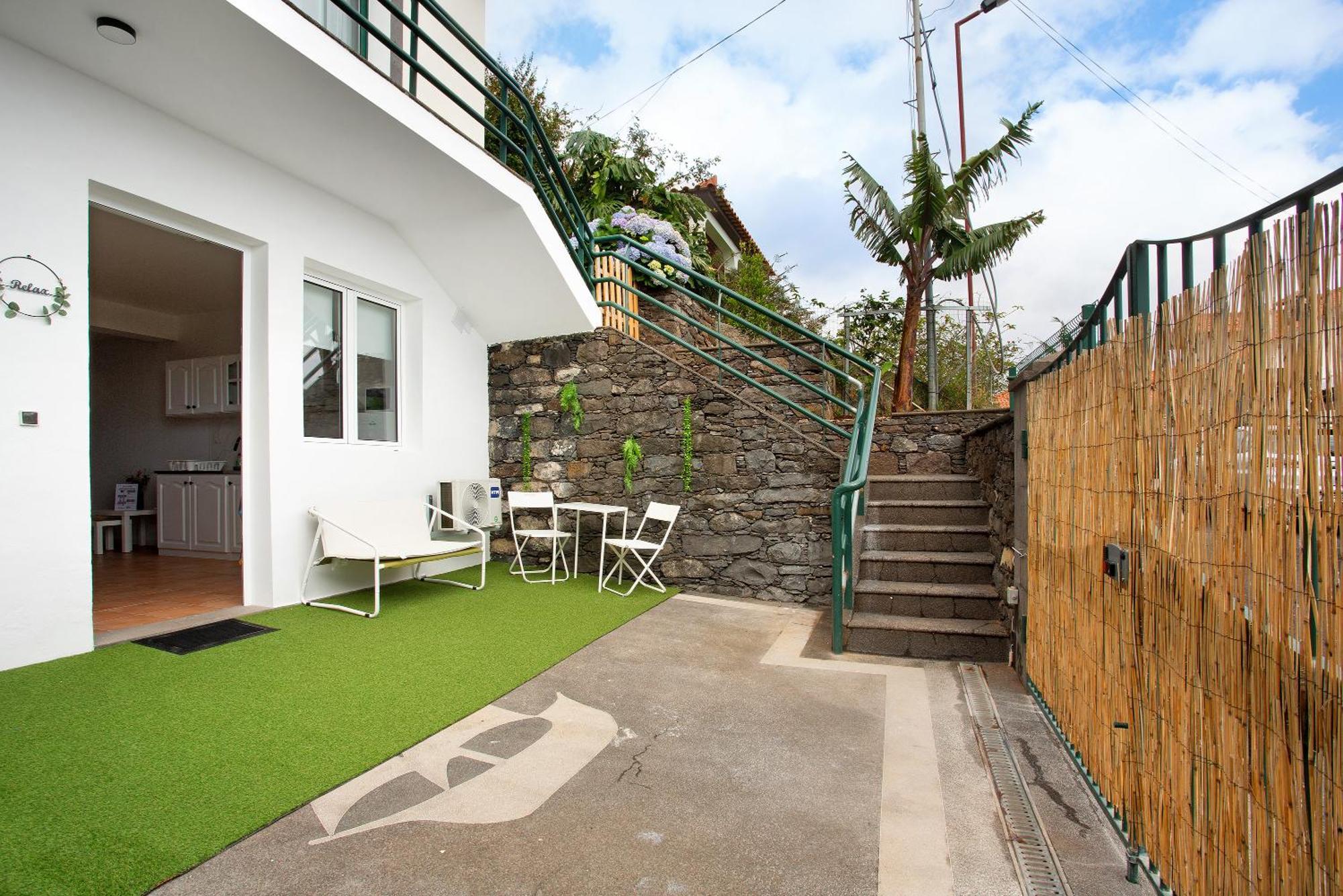 Babosas Charm Daire Funchal Dış mekan fotoğraf