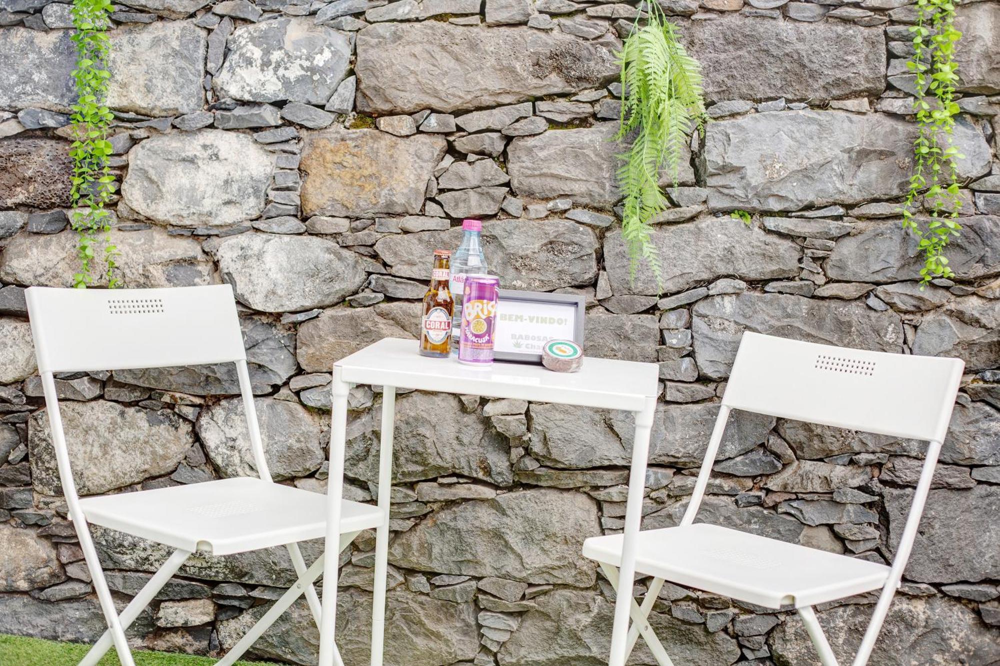 Babosas Charm Daire Funchal Dış mekan fotoğraf